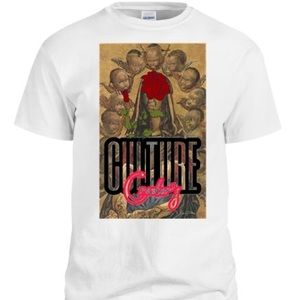 THE FAKE MODONNA TEE